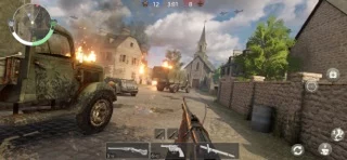 Frontline 1942: Онлайн шутер