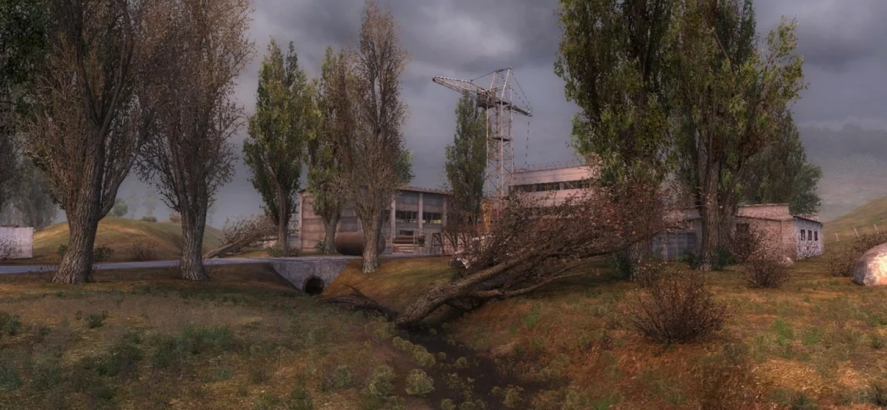 S.T.A.L.K.E.R.: Shadow of Chernobyl