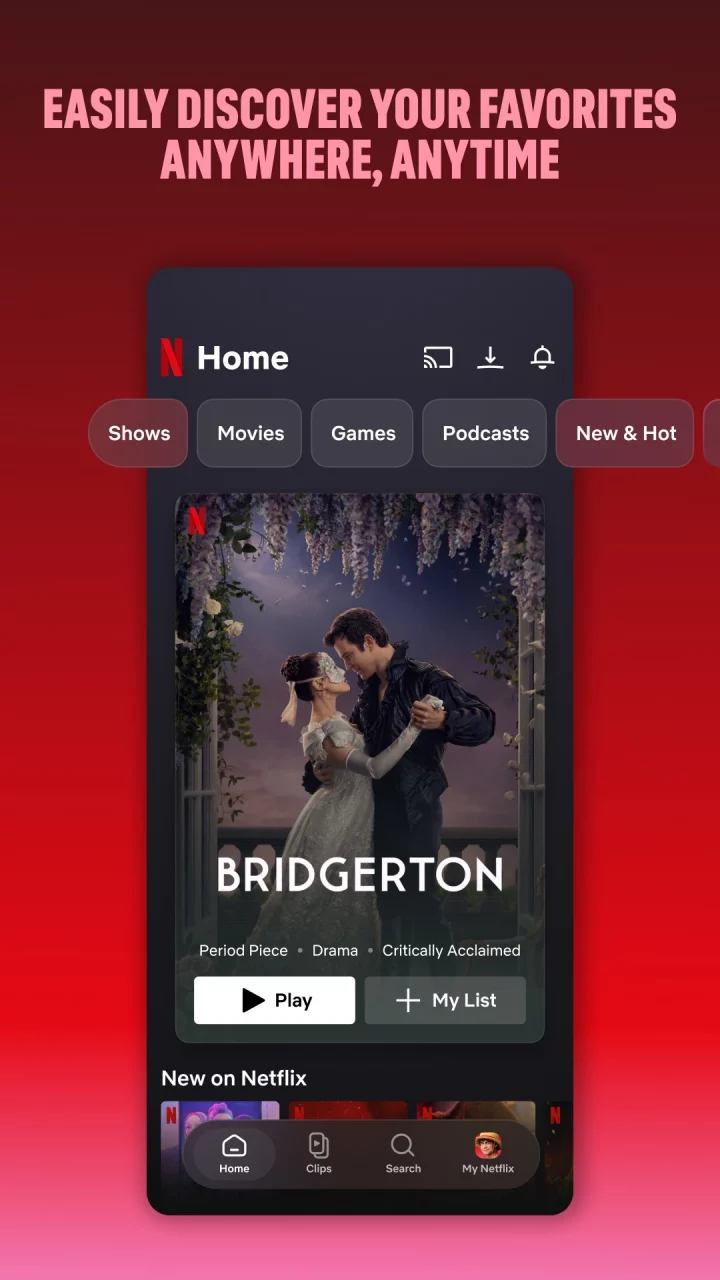 Netflix