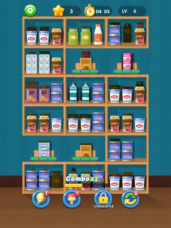 Goods Crush Factory