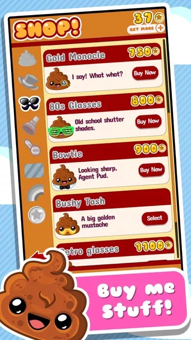 Plunging Pudding