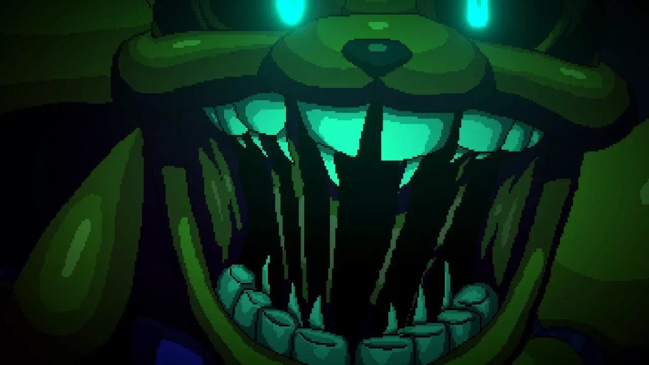 Five Nights at Freddys: Into the Pit