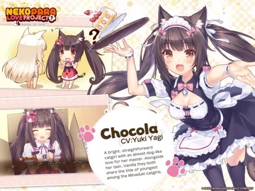 Nekopara Love Project Vol.1