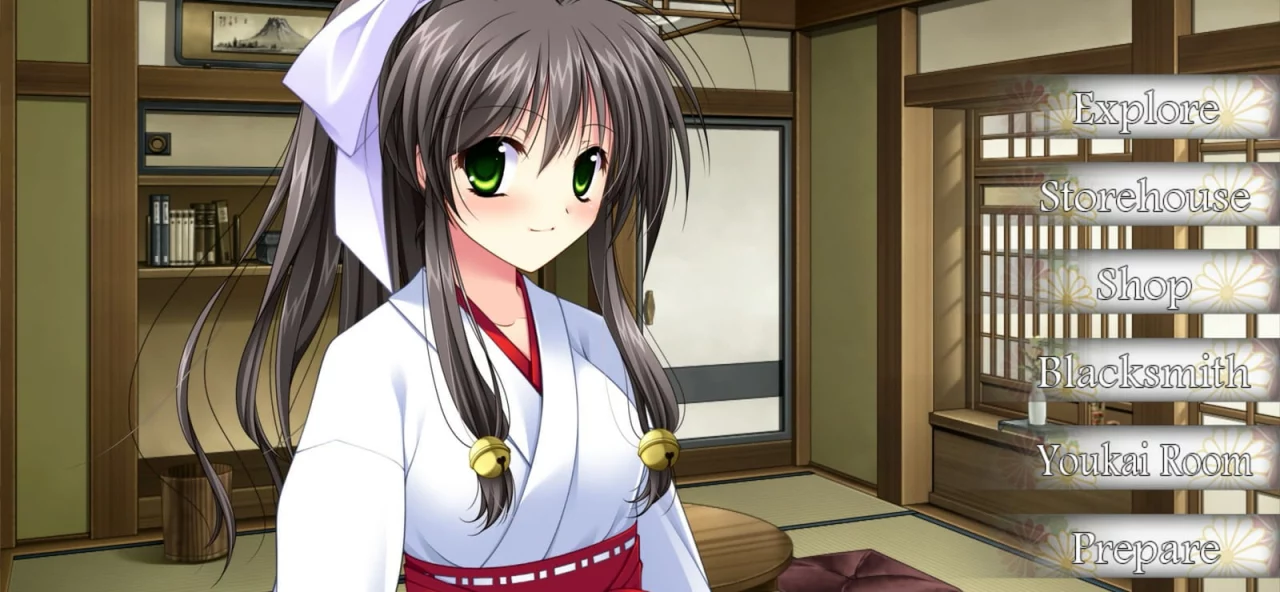 Dawn of Kagura: Hatsukas Story
