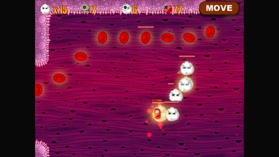 Microbe Wars - Viruses,Bacteria,Blood Cells Deadly Bio Clash
