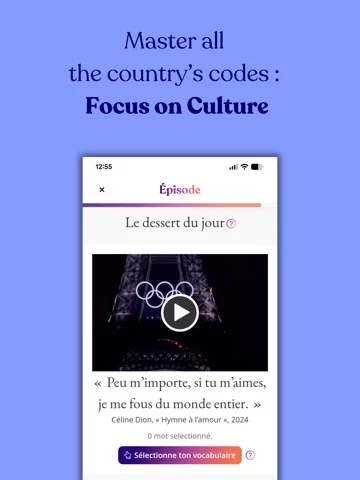 Learn French with Frantastique