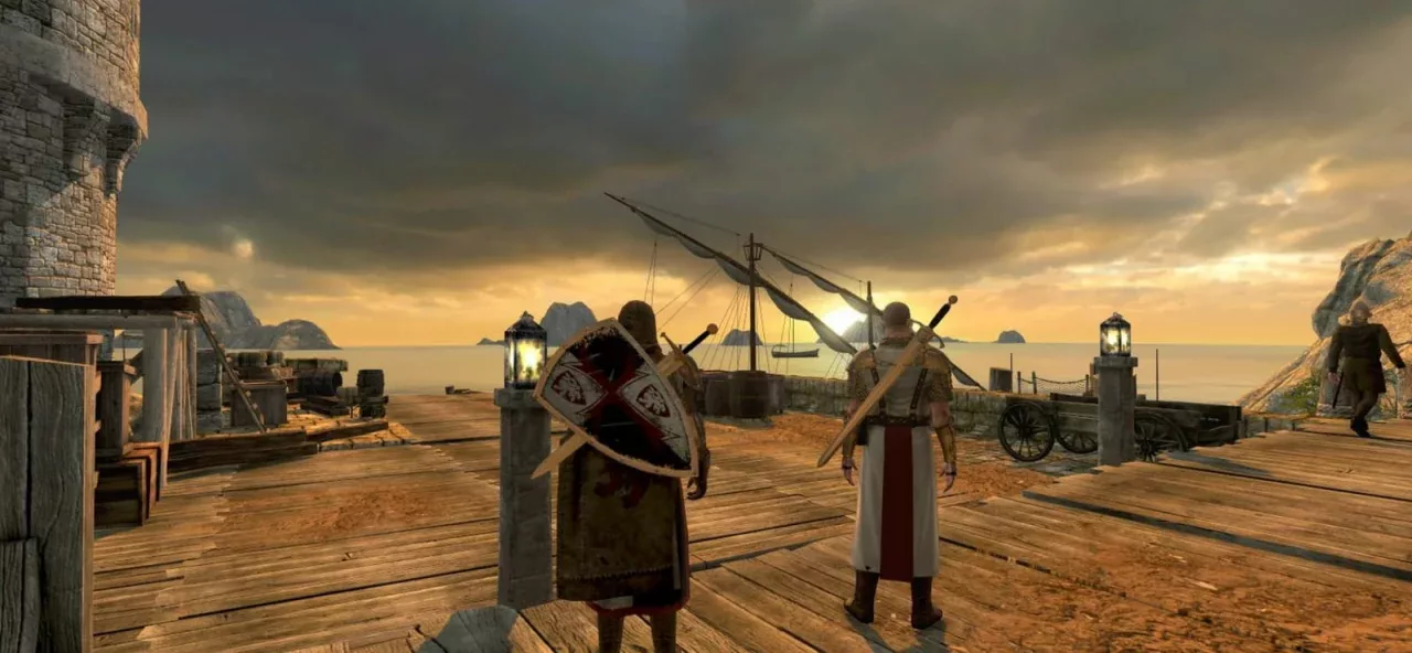 The First Templar - Special Edition
