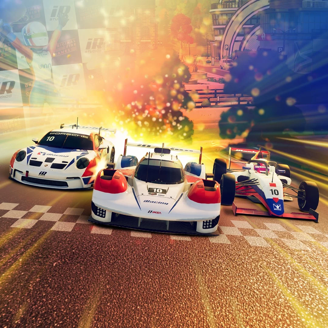 iRacing Arcade