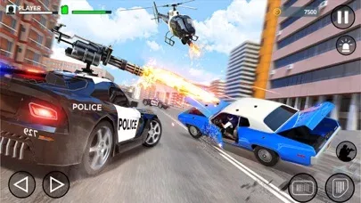 Cop Car Driving:Police Games
