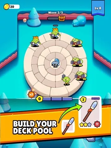 Clash of Cards!
