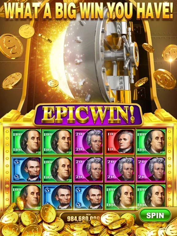 Slots Riches - Casino Slots