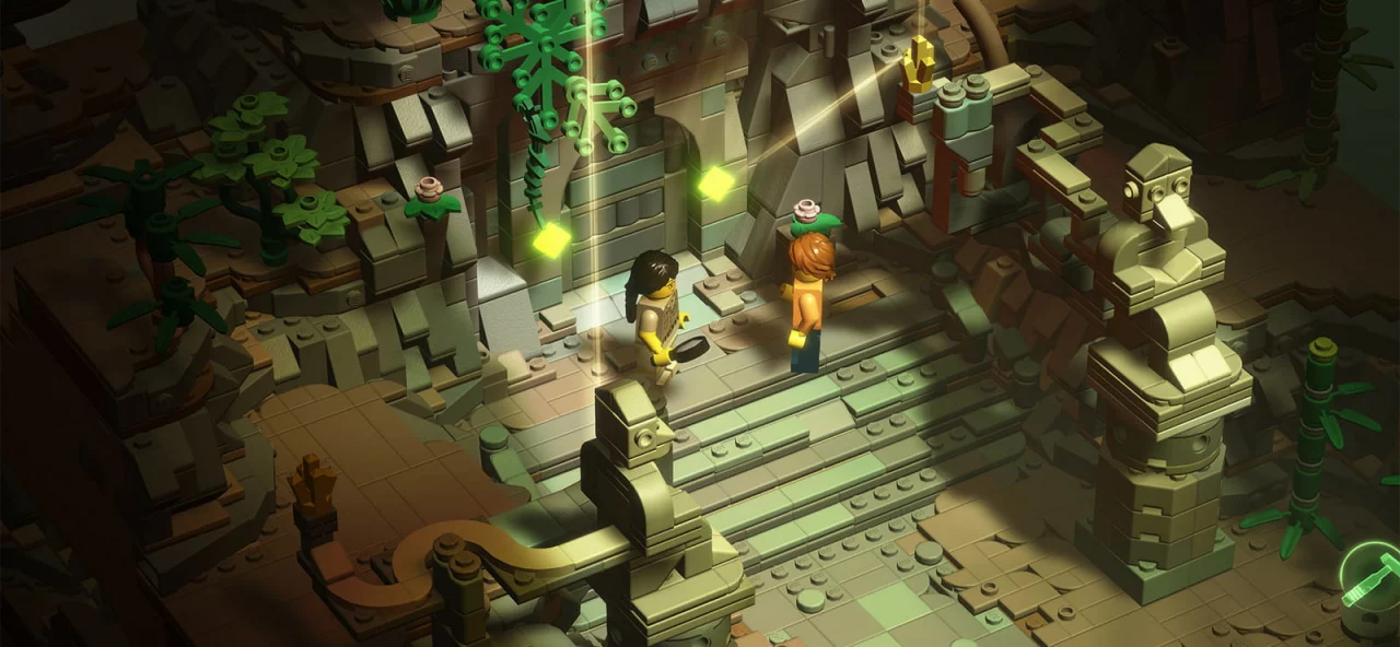 LEGO® Bricktales DEMO