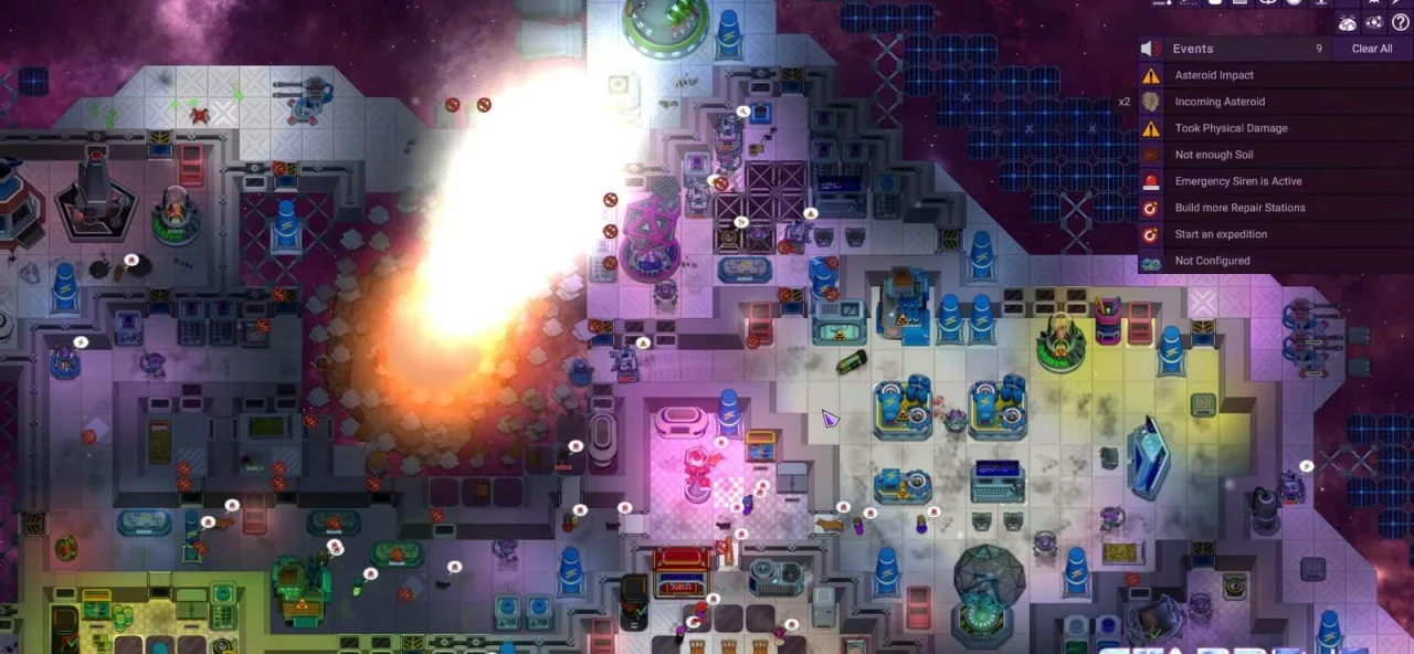 Stardeus