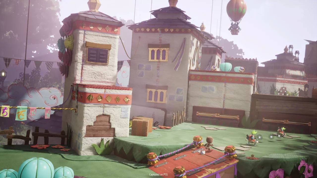 Sackboy: A Big Adventure PS4 & PS5