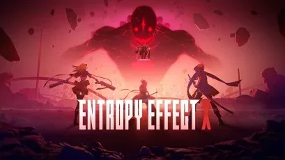 Blazblue Entropy Effect X