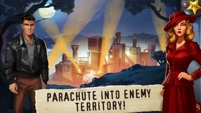 Adventure Escape: Allied Spies