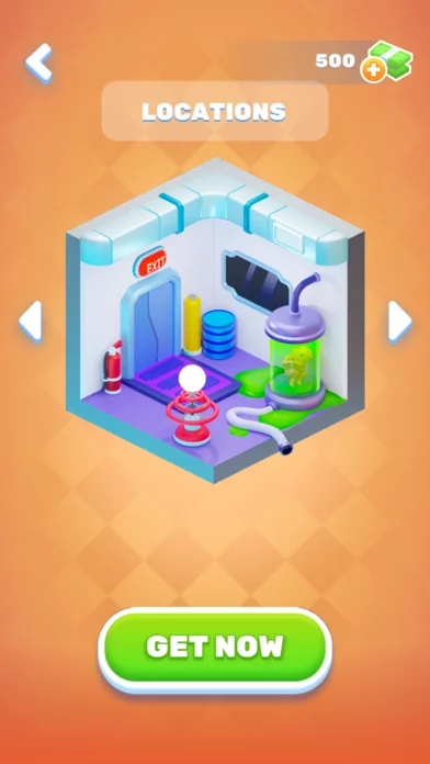 Kick Monster Archer Buddy Game