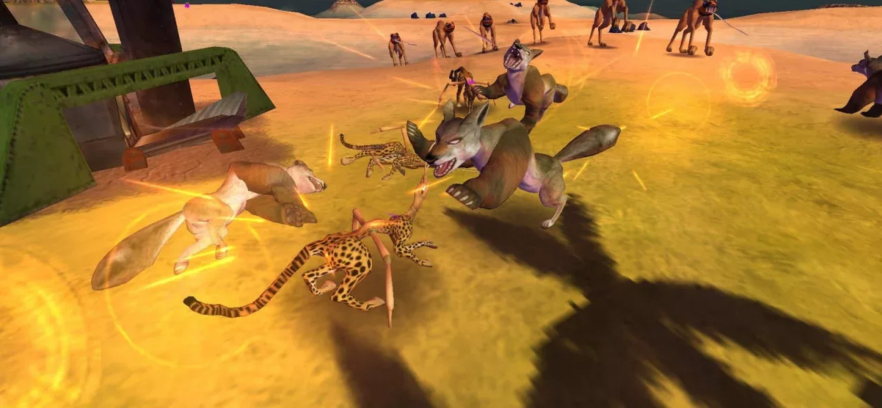 Impossible Creatures