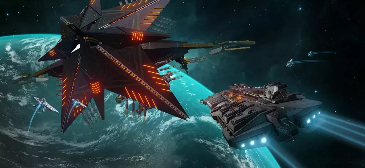 Starpoint Gemini Warlords - Digital Deluxe Edition