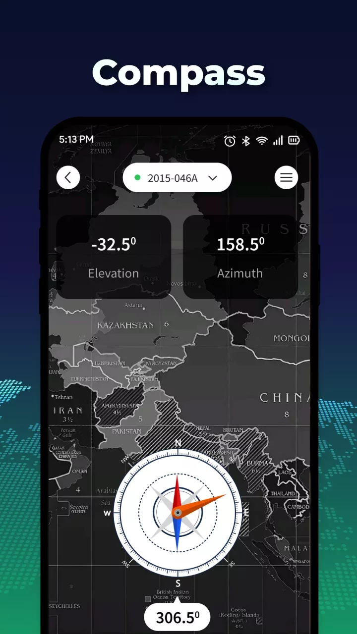 Rada Go: GPS, Maps, Location