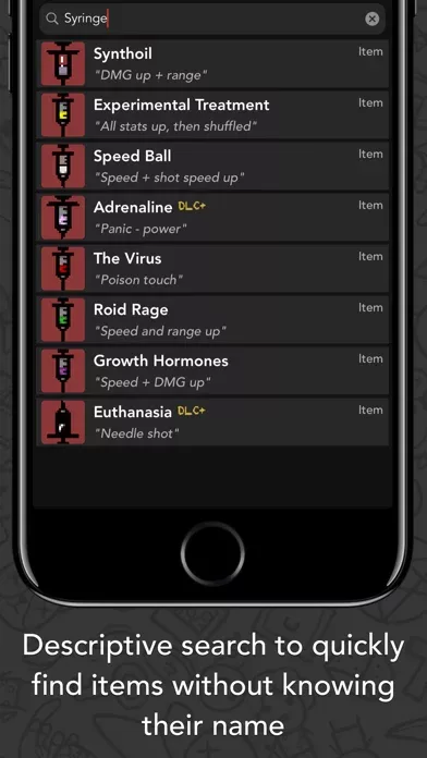 Guide+ for Binding of Isaac