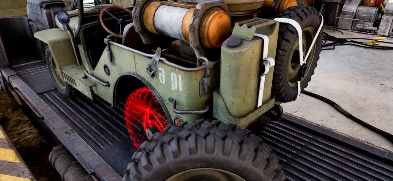 War Mechanic
