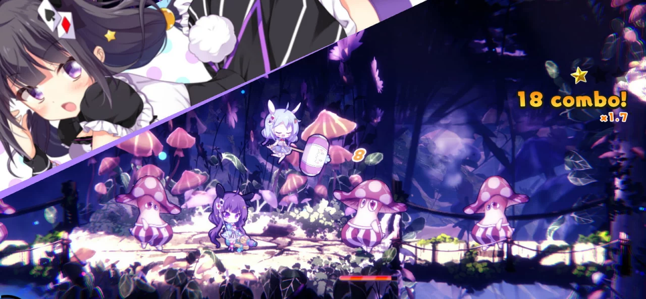 Alice Escaped!