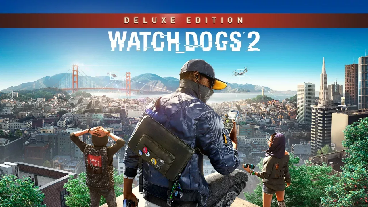 Watch Dogs®2 - Edycja Deluxe