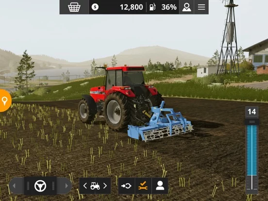 Farming Simulator 20