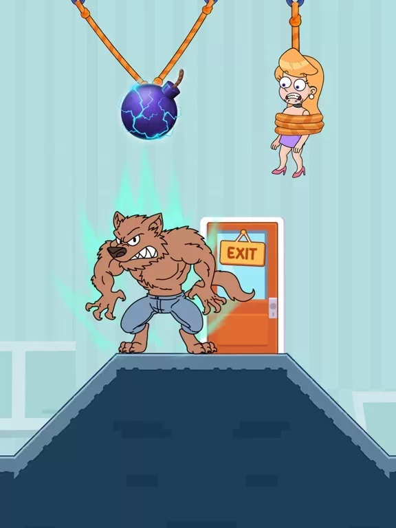 Cut The Rope: Rescue Master