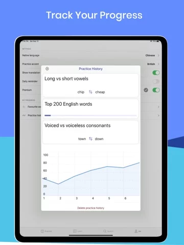 Speakometer-Accent Training AI
