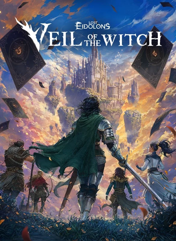 Lost Eidolons: Veil of the Witch