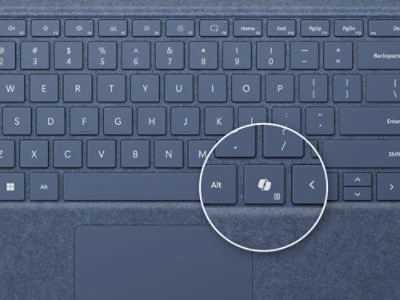 Surface Pro 13-inch Keyboard with Slim Pen