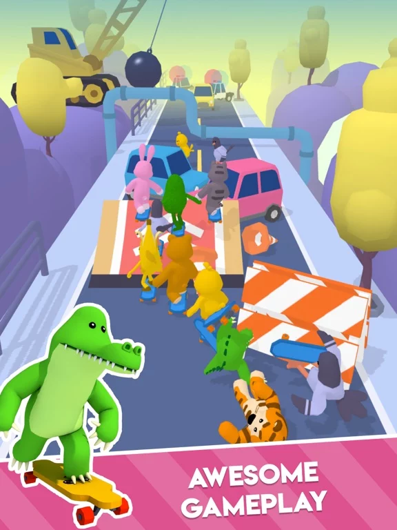 Skate Squad 3D