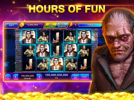 RichLink Casino Slots Game