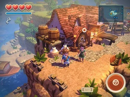 Oceanhorn ™