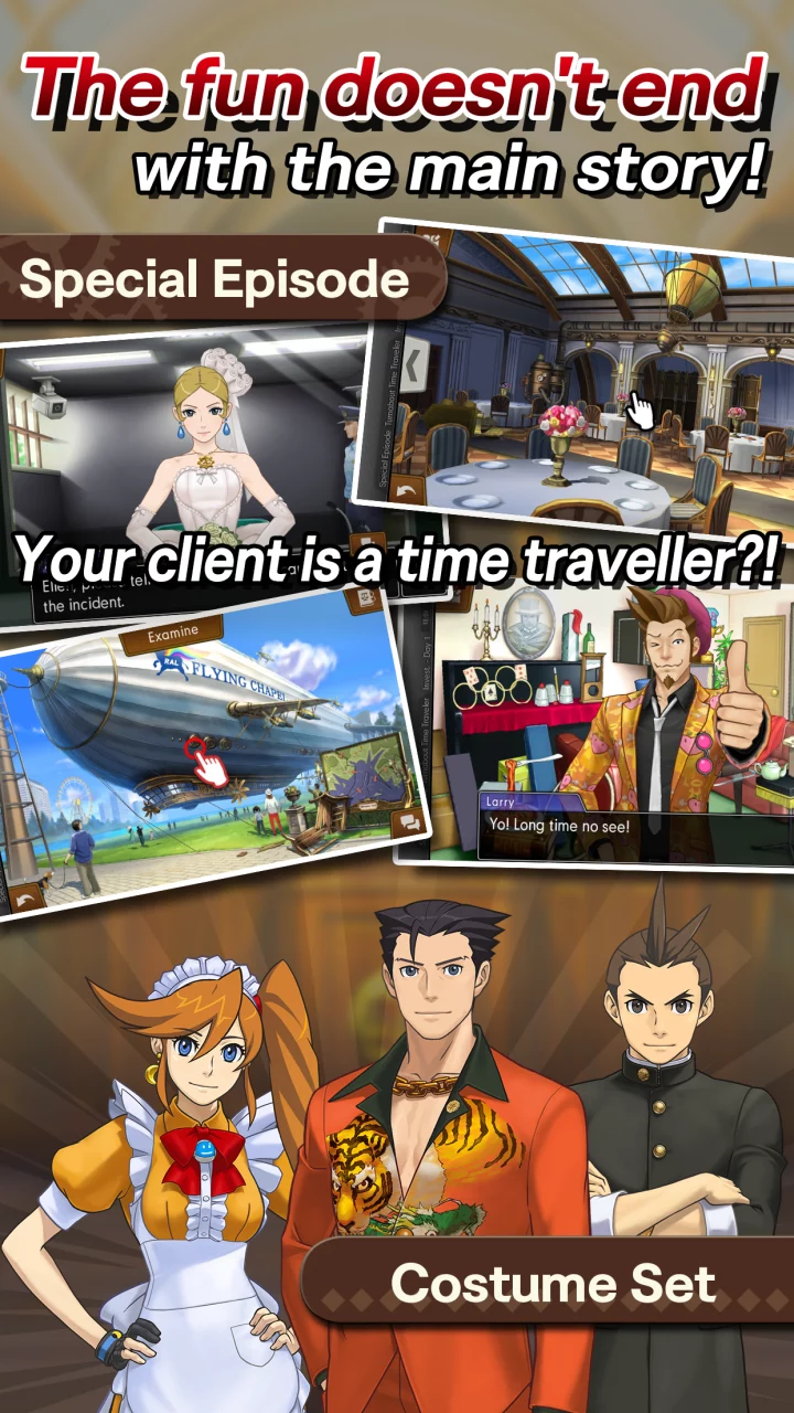 Spirit of Justice