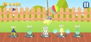 Pinata Struggle