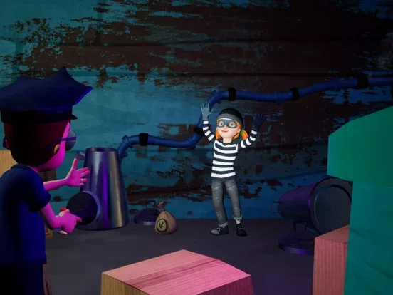 Hello Neighbor Hide & Seek