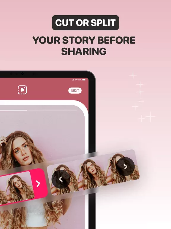Story Maker - Video Splitter