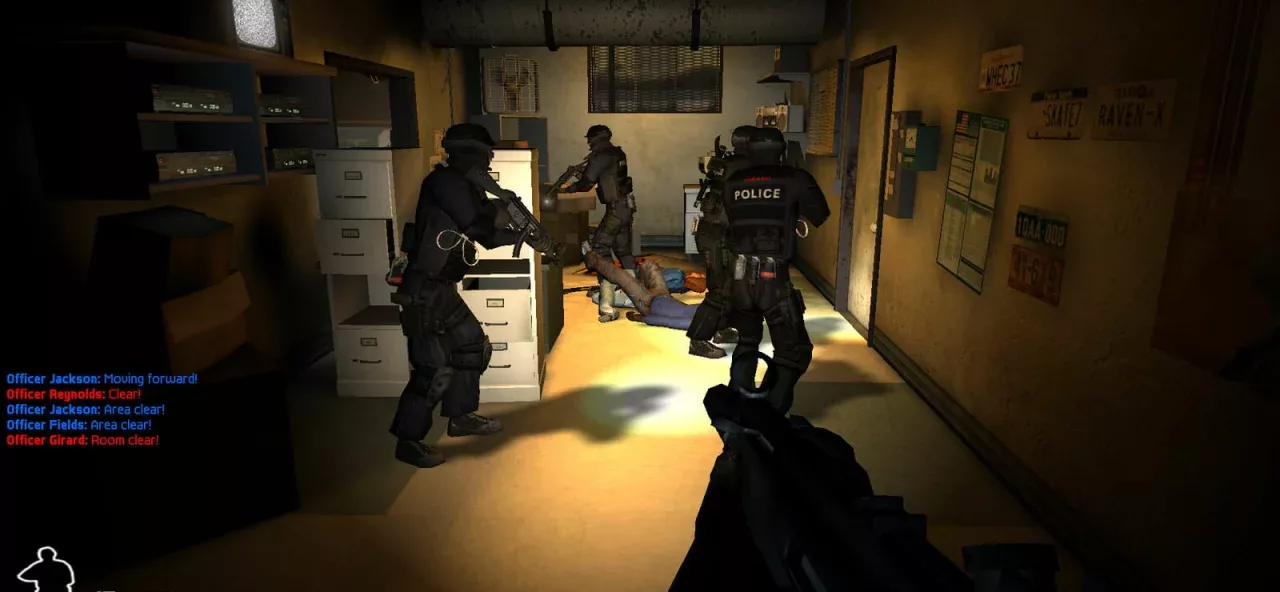 SWAT 4: Gold Edition
