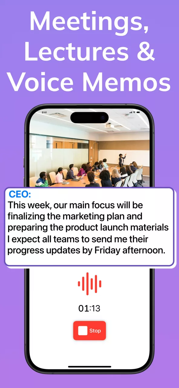 Whisper AI Voice to Text