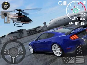 Fast&Grand - 3D Real Car Drive