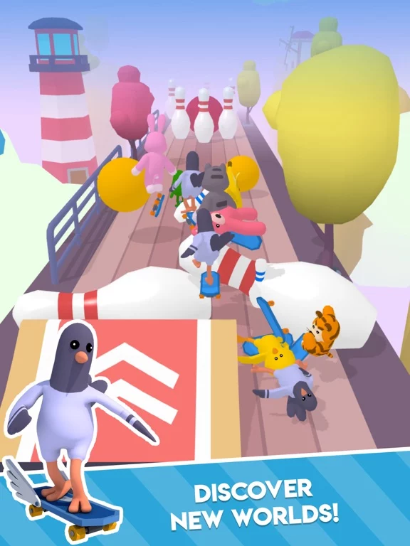 Skate Squad 3D