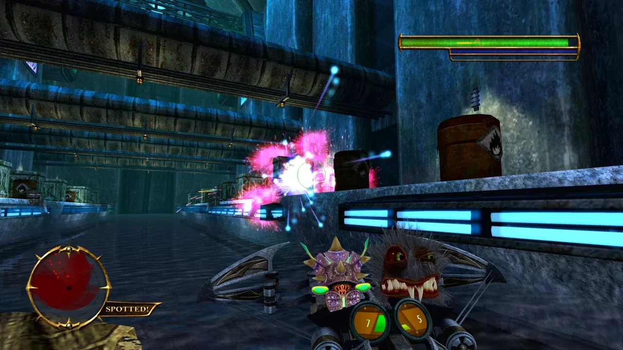 Oddworld: Strangers Wrath HD