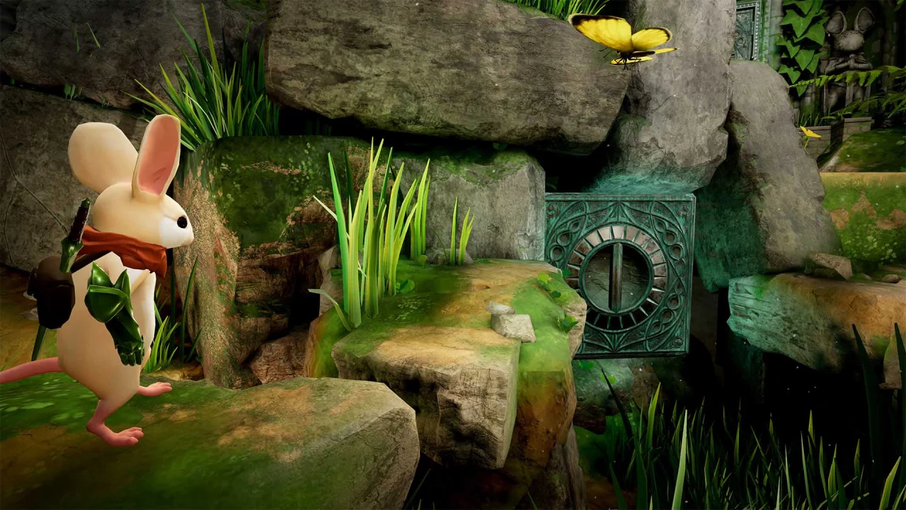 Moss VR