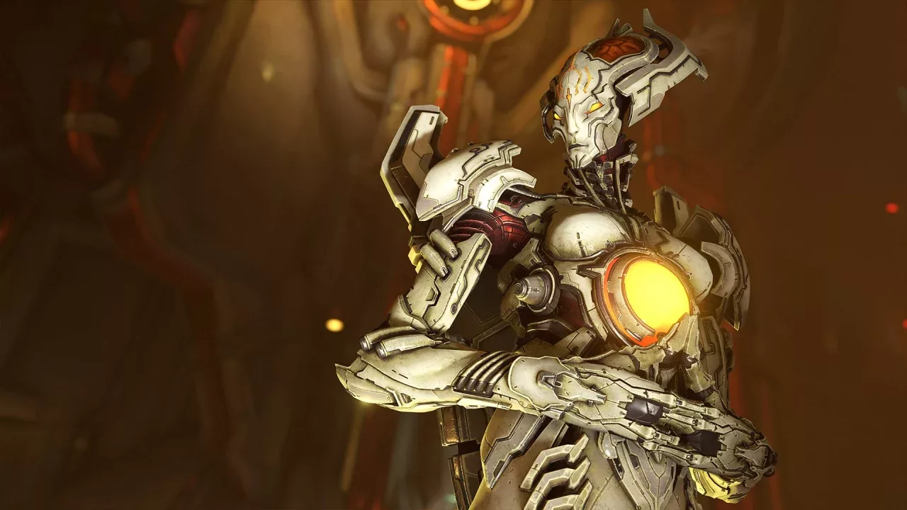 DOOM Eternal Standard Edition (PC)