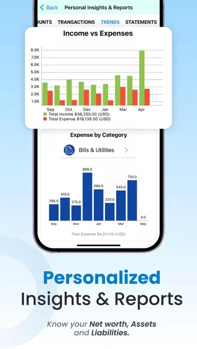 Bill Organizer Budget Planner