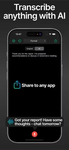 Whisper Dictation Keyboard
