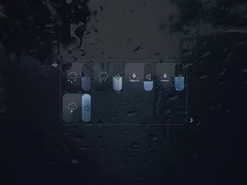 Somewhere - Rain Sound ASMR